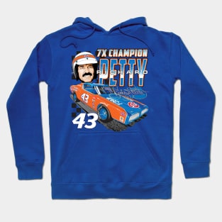 Richard Petty Seven-Time Champion Hoodie